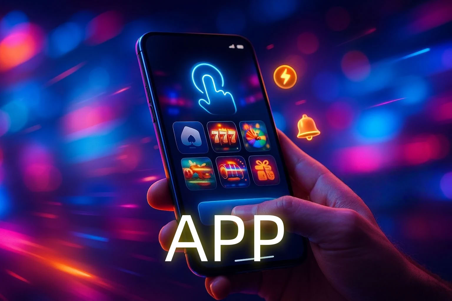 winh Benefícios do App