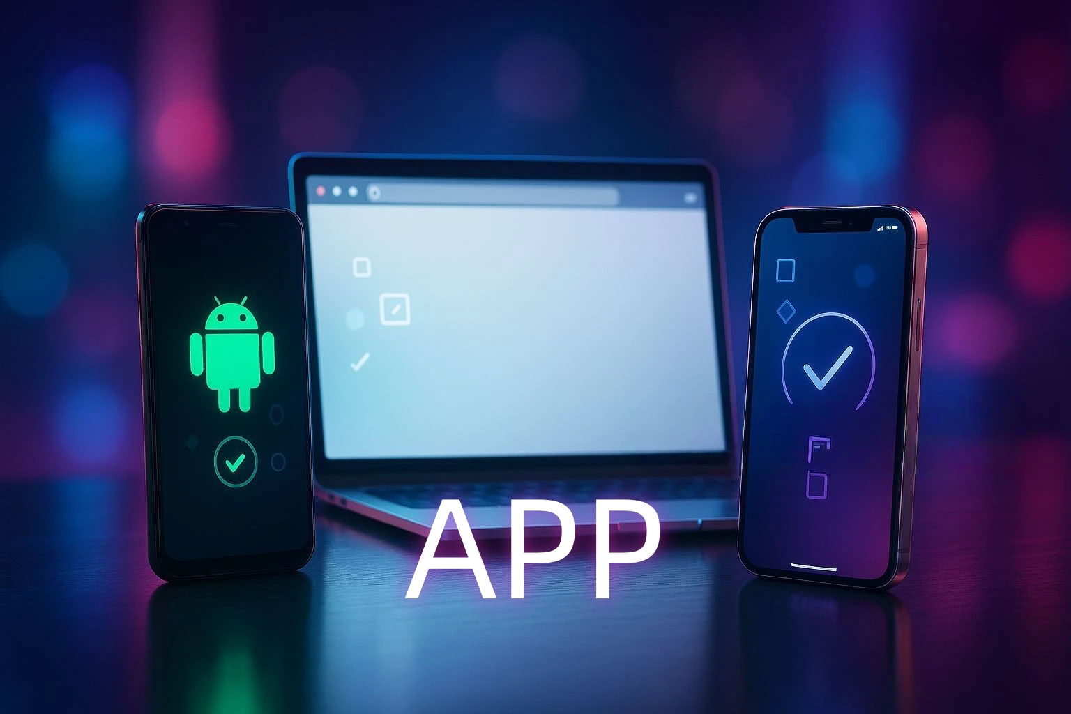 winh Compatibilidade do App