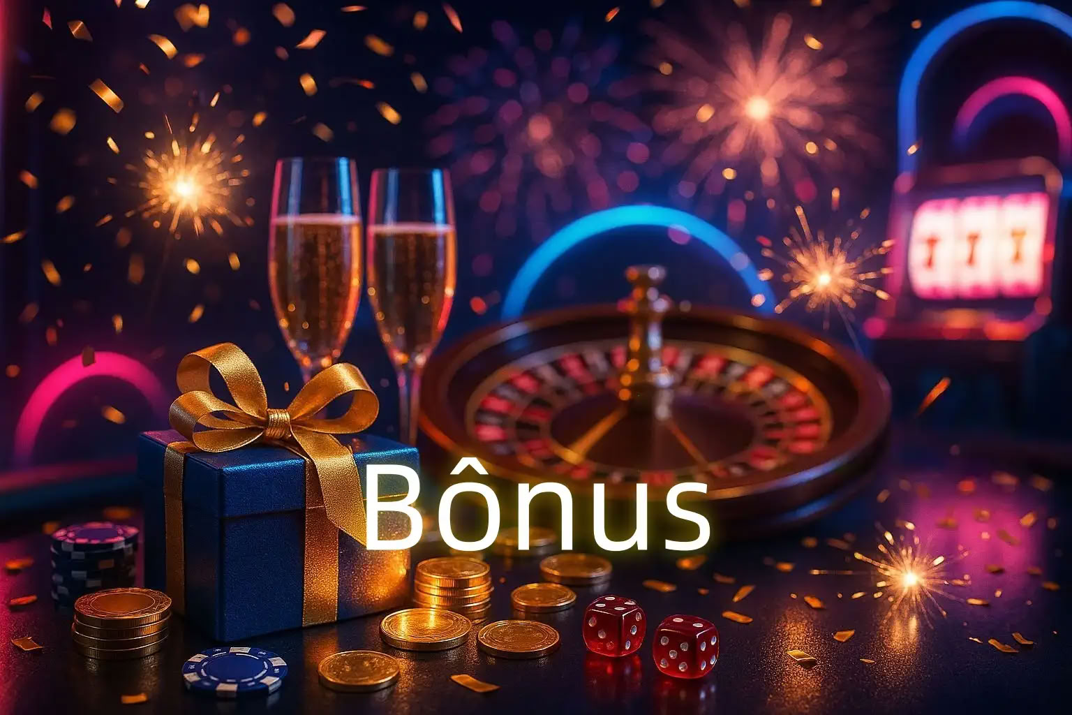 winh Bônus Festivos
