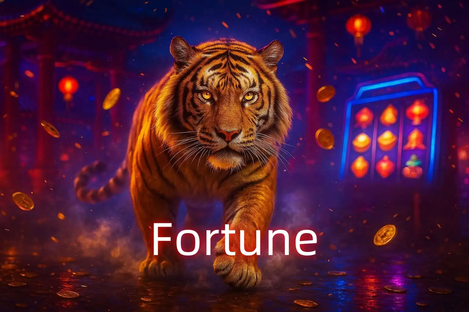 winh Características do Fortune Tiger