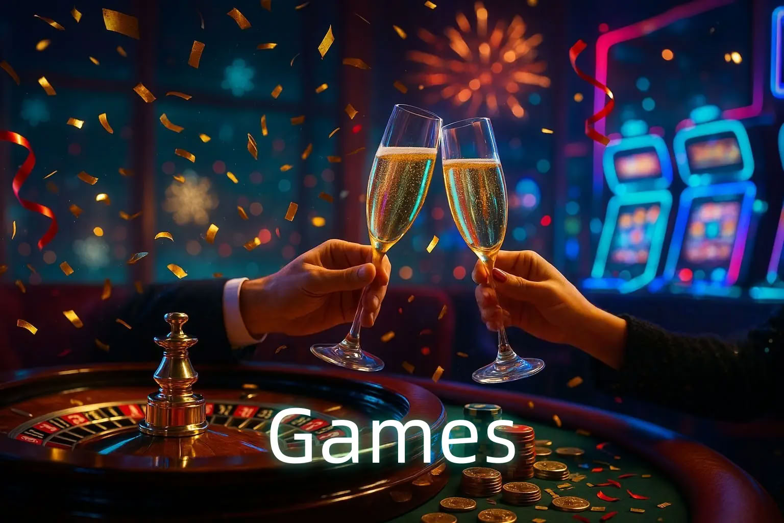 winh Jogos Festivos