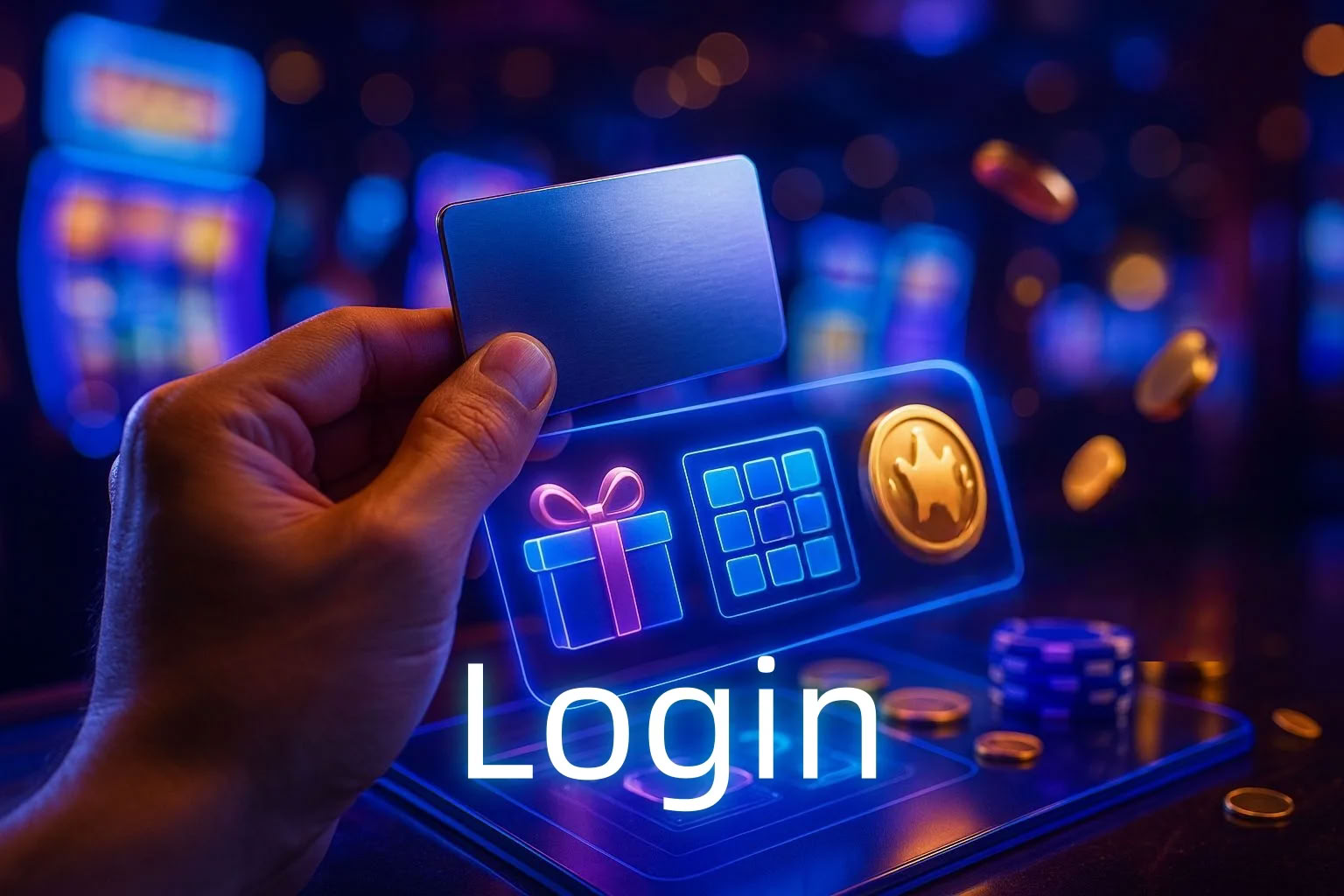 winh Benefícios do Login