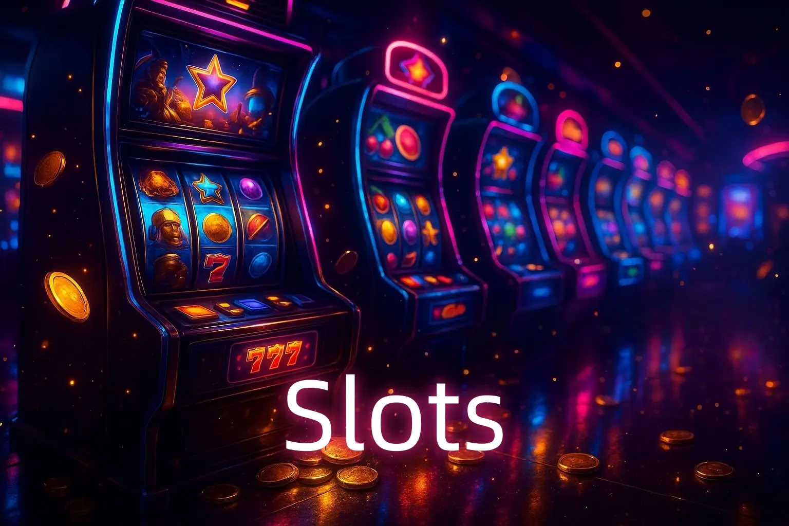 winh Benefícios dos Slots